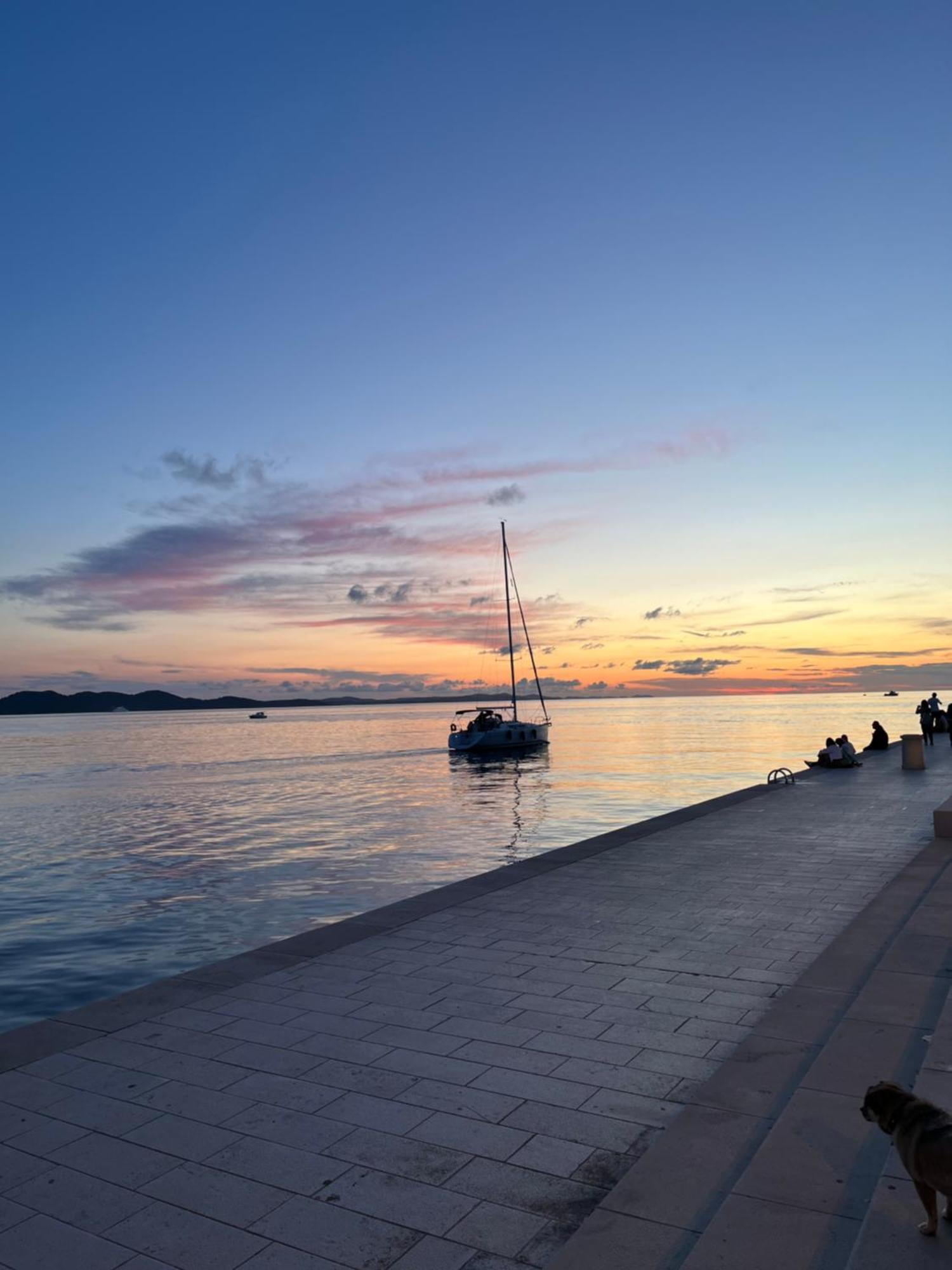 Apartment Luxury Majpruz Zadar